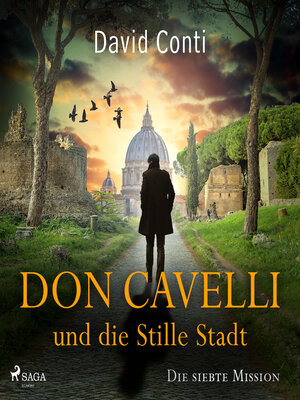 cover image of Don Cavelli und die Stille Stadt